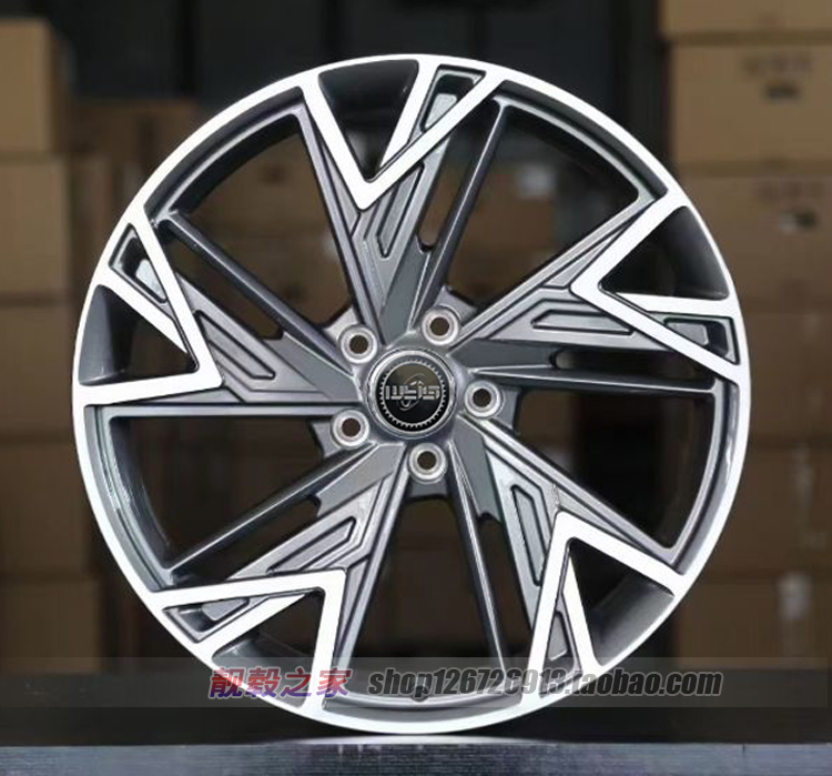19 20寸适用奥迪A4 A5 A6 A7 A8 Q3 Q5 Q7 RS6 RS7 Q8 S8锻造轮毂