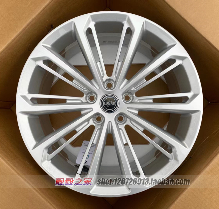 18 19寸适用大众GTI高尔夫帕萨特途观迈速腾途观昂辉腾昂锻造轮毂