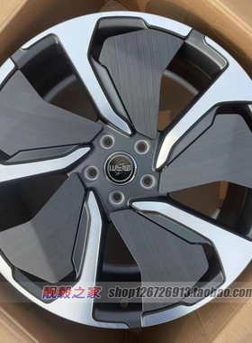 20 21 22寸适用蔚来ES8 ES6 EC6 ET7 ET5理想ONE L8 L9碳纤维轮毂