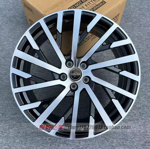 20寸适用奥迪A8 A6L S8锻造轮毂 RS7