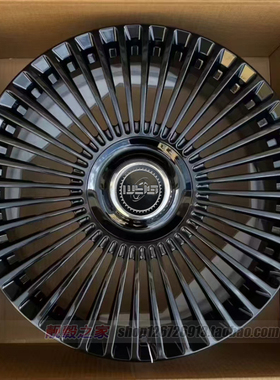 21 22寸适用理想ONE L6 L7 L8 L9 M8蔚来ES6 ES8 ET5 ET7锻造轮毂