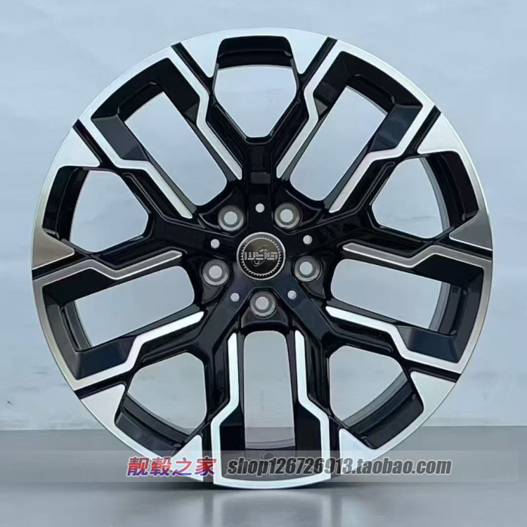 20寸适用于新款BMW宝马X5 X3 X4 X3M X4M X6 X5M X6M锻造改装轮毂