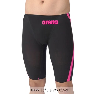 Arena阿瑞娜游泳衣专业比赛高竞速中长距健身fina游泳裤AS6SRC01M
