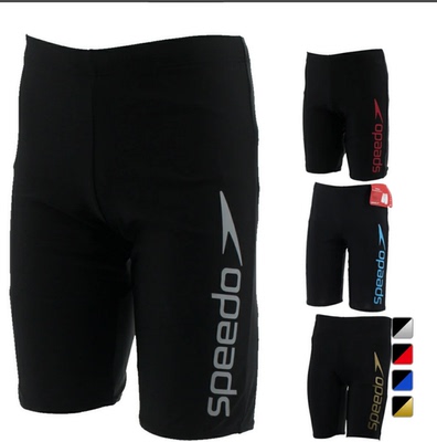Speedo速比涛游泳衣训练比赛竞速AQUA健身泳裤男fina泳裤SF62060