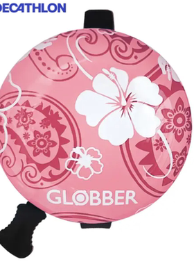 迪卡侬正品易于安装拆卸车铃Globber兼容所有Oxelo滑板车8786194