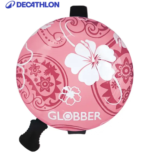 迪卡侬正品易于安装拆卸车铃Globber兼容所有Oxelo滑板车8786194