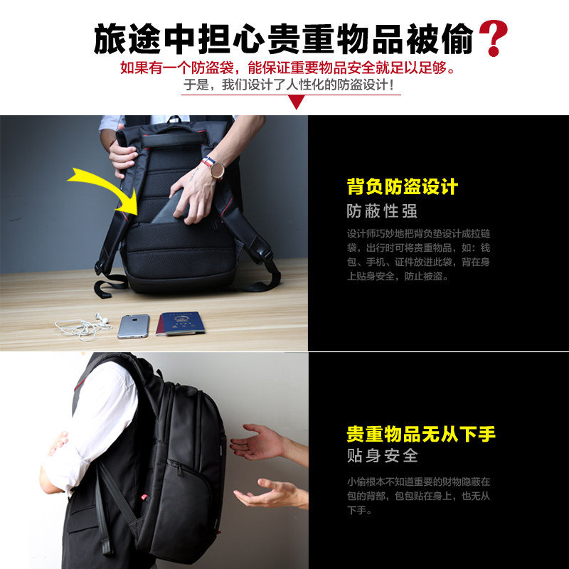 Sac pour homme - Ref 51212 Image 4