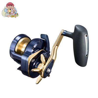 DAIWA达亿瓦日本9慢摇铁板轮船钓