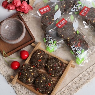 彭记轩紫苏酸枣粒苏叶酱果袋装酸甜果脯休闲零食蜜饯枣糕小吃散装