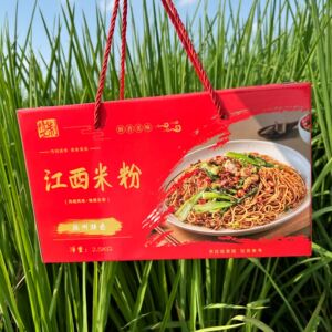 正宗江西米粉年货礼盒手工干米粉丝无添加泡粉专用螺蛳粉云南米线