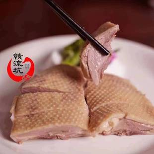 江西特产乐安贡鹅即食鹅肉礼盒装正宗农家散养卤鹅送礼佳品
