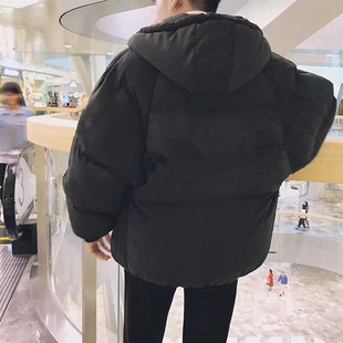 2024男装棉衣新款百搭棉服韩版学生加厚外套面包服秋冬装棉袄保暖