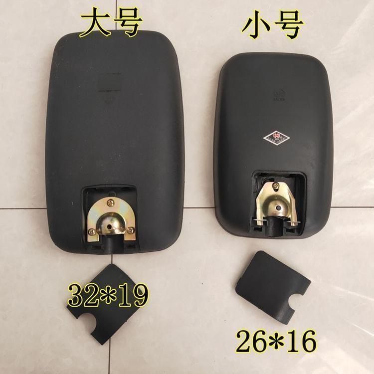 适配江淮反光镜福田时代凯马捷顺跃进利卡轻卡后视镜货车倒车镜