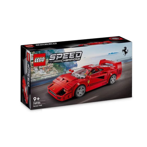 LEGO乐高超级赛车76934F