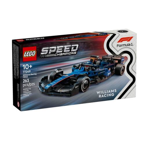LEGO乐高speed超级赛车77