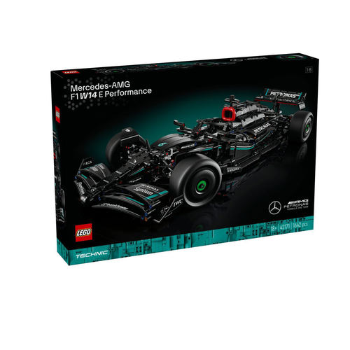 LEGO乐高机械组系42171梅