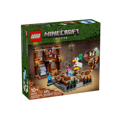 LEGO乐高我的世界系列212