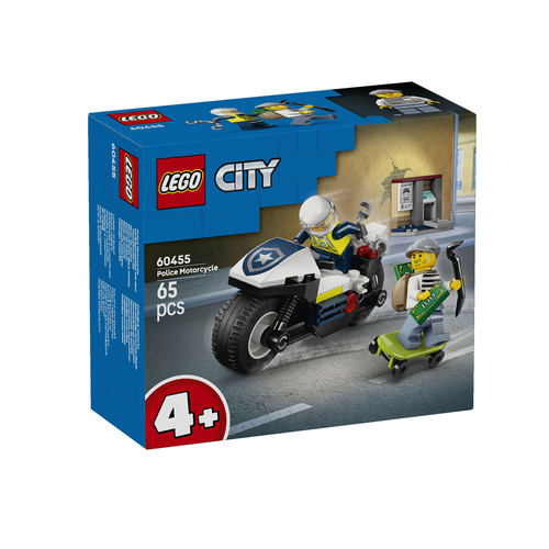 LEGO乐高城市系列60455