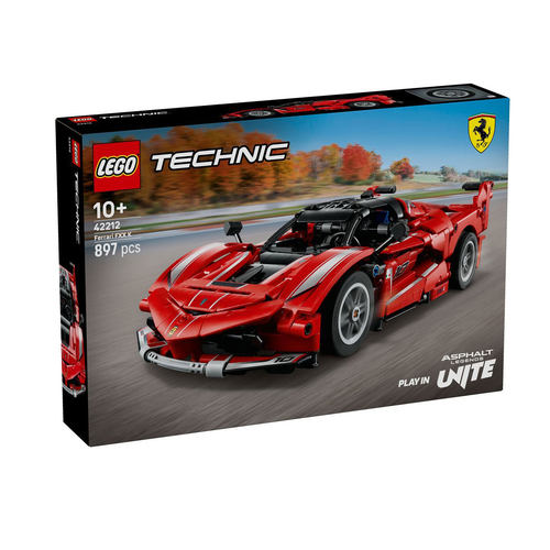 LEGO乐高机械组42212Fe