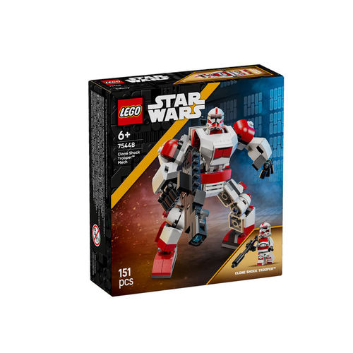 LEGO乐高星际大战75448克