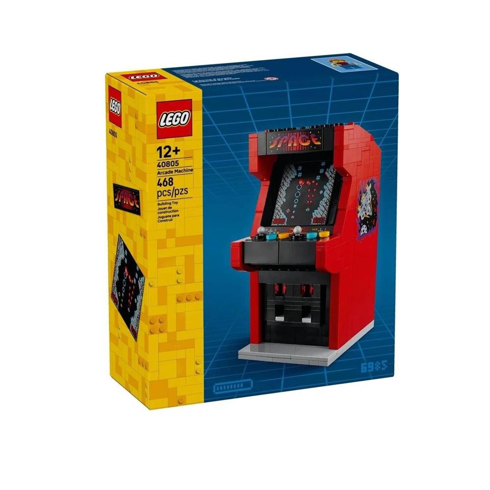 LEGO乐高其他系列40805惊图片