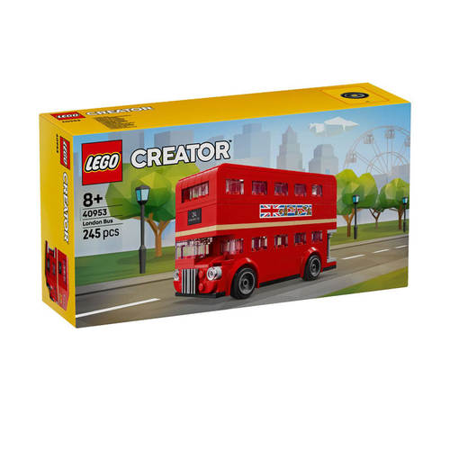 LEGO乐高创意百变系列409