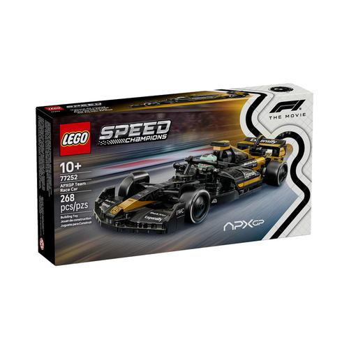 LEGO乐高speed超级赛车77