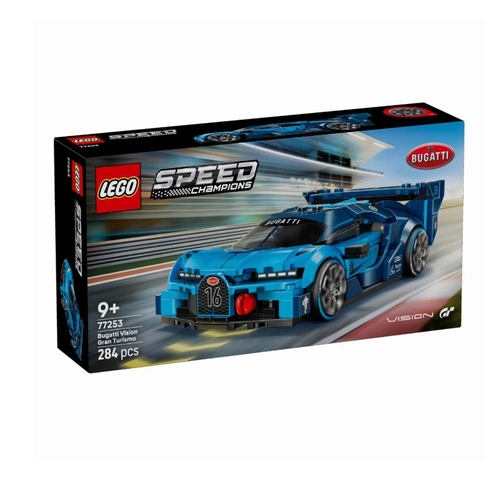 LEGO乐高speed超级赛车77