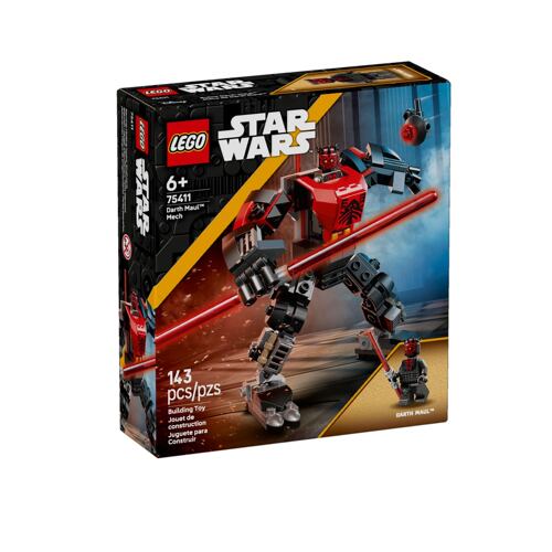 LEGO乐高星际大战系列754
