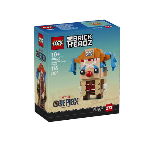 LEGO乐高海贼王方头仔系