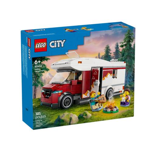 LEGO乐高城市系列60454假