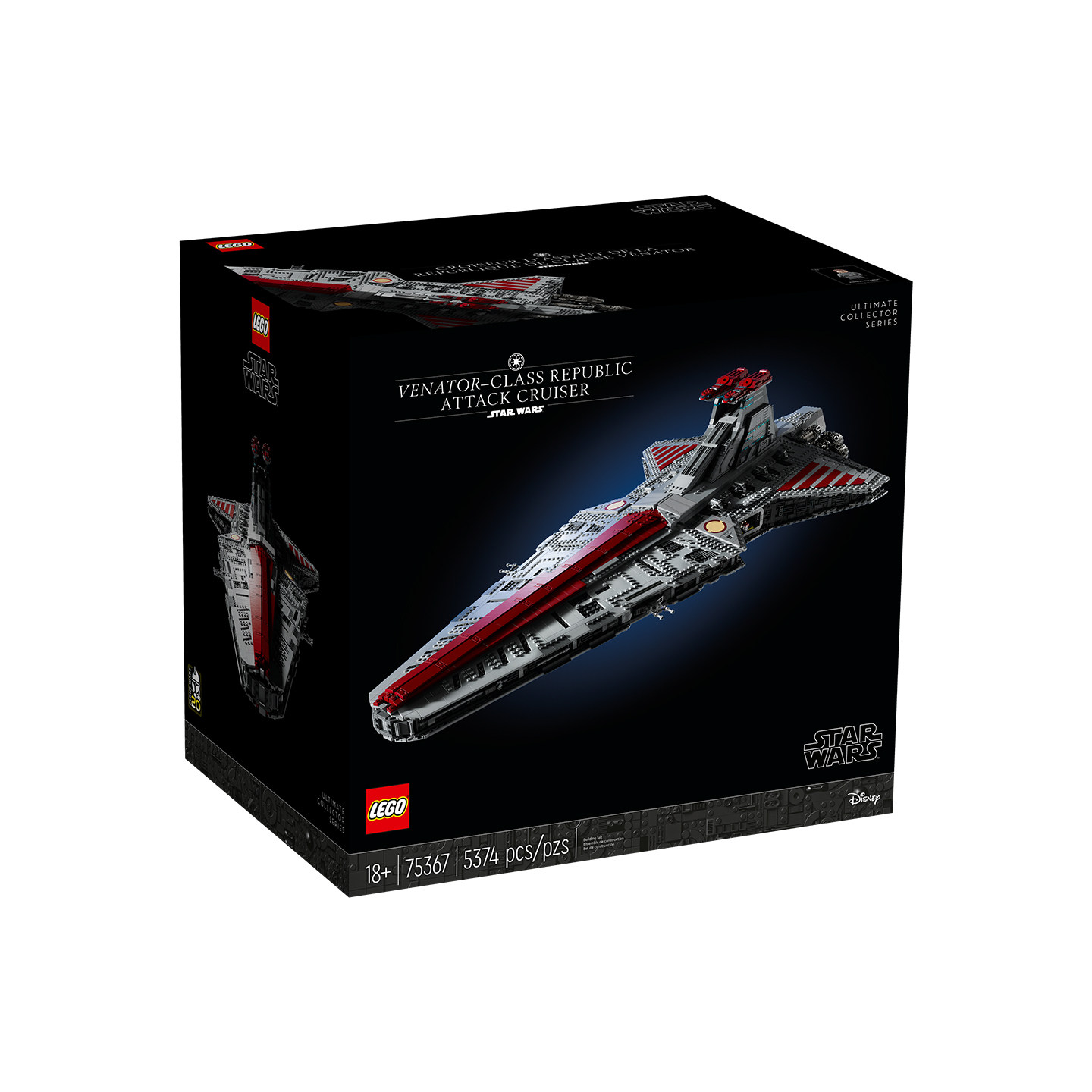 LEGO乐高75367星际大战系图片