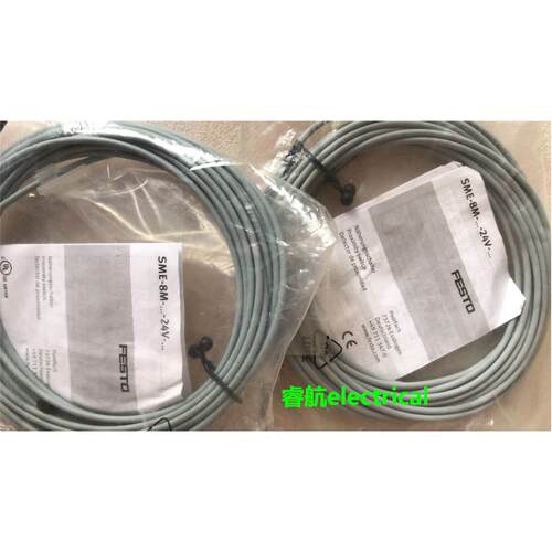全新原装进口FESTO费斯托SME-8M-DS-24V-K5,0-OE543863议价$
