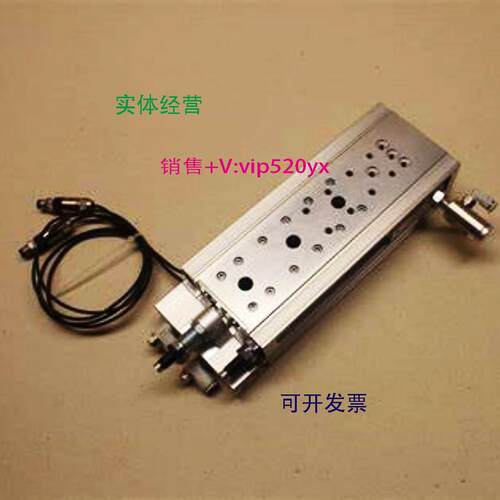 现货供应Aventics 安沃驰 R412019187 导杆气缸迷你滑台MSN系列