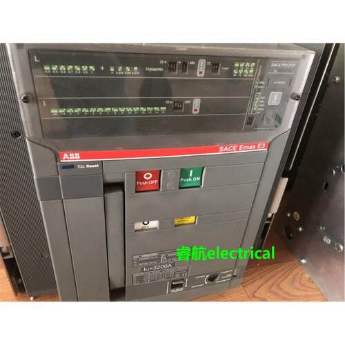 ABB.框架断路器SACE.E3S3200，R3200，PR121/P-LI.WHR.3P议价$