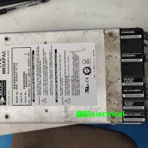 VICOR 直流电源 MX8-7813414-G-LL 10-130242-02 5 MX8-7912993议