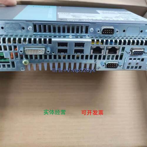 现货供应西门子427B6工控机ES747-7AD10-61AX0成九新现货议价
