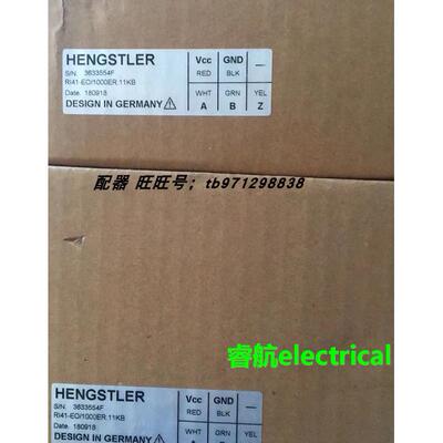 RI41-E0-1000ER.11KB hengstler编码器180918 RI41-EO-1000ER.11K