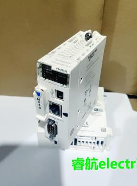 施耐德 BMXP3420102 CPU340-20MODBUS CANOPEN2议价$