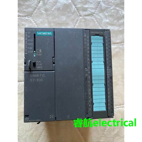 6ES7313-6CF03-0AB0西门子CPU 313C-议价$