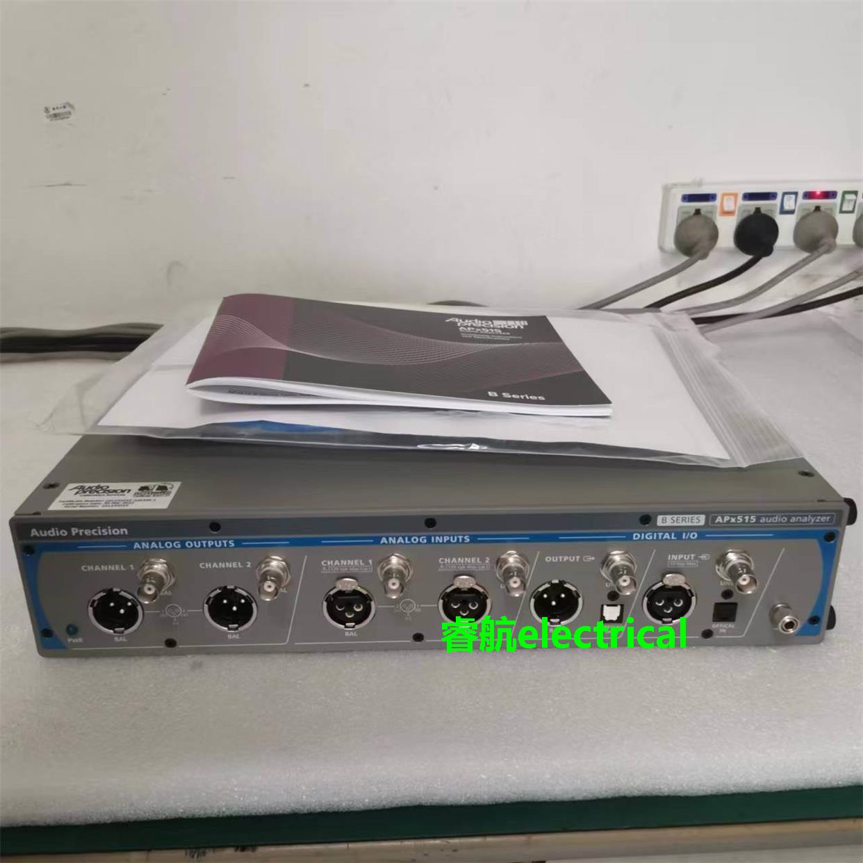 APX515/525/555/525B/555B/528/526回收美国AP音频分析仪测试仪器