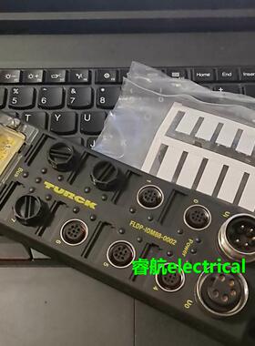 TURCK/图尔克 FLDP-IOM88-0002 6825323全新议价议价$