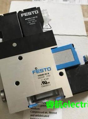 FESTO VADM-200-N 162521 VADM-200-P 162520议价*