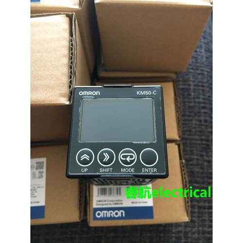 原智能电量检测器KM50-C1-FLK K3GN-NDT1 NDC NTC NEC1 -FLK -L1