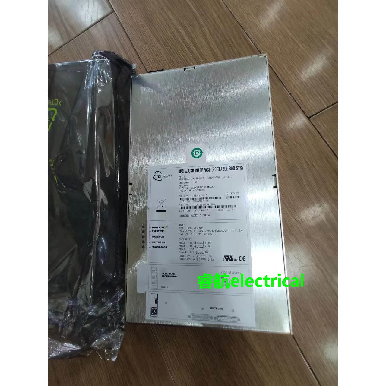 TDI原装全新电源 SPS5692-5-LF P/N 140577-5-LF 询价源头货议价$