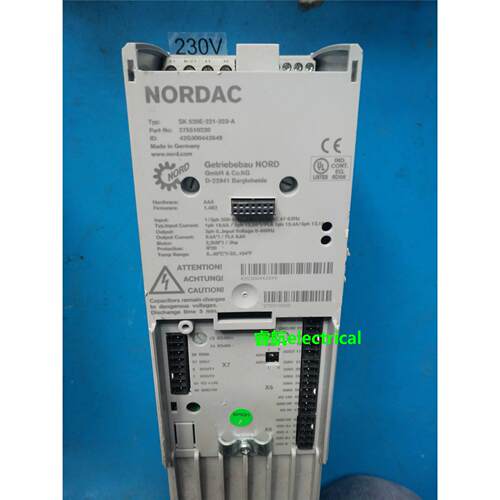 NORD变频器 SK 520-221-323-A 三相230V输入 询价议价$