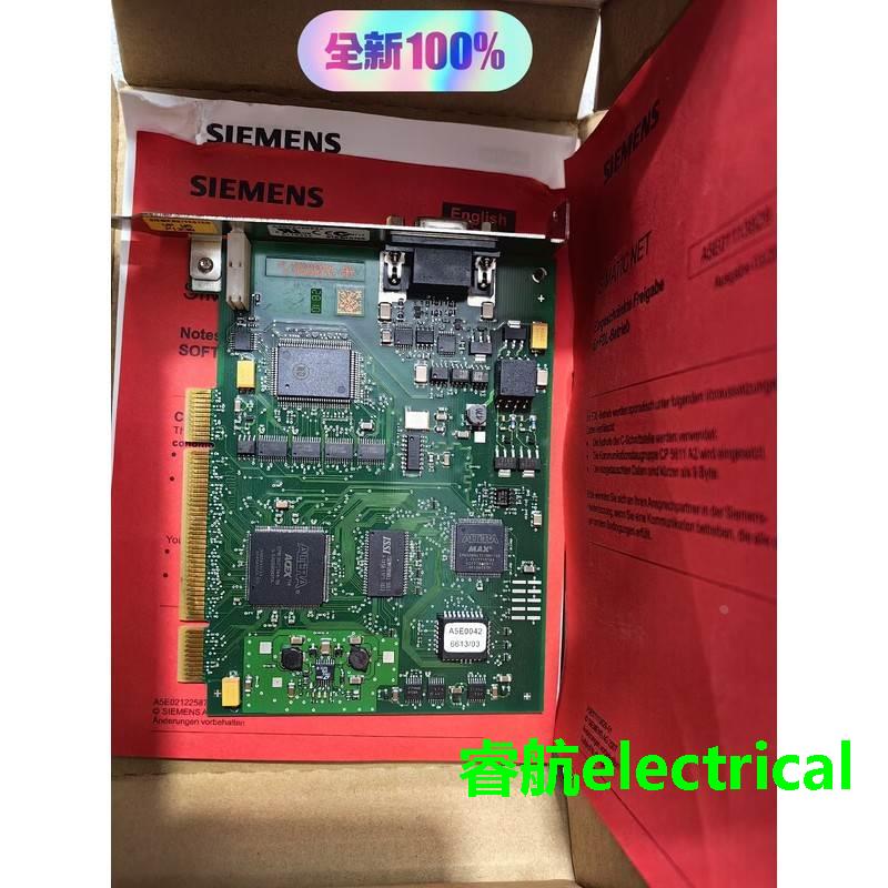 6GK1561-1AA01西门子原装进口CP5611通讯卡，议价$
