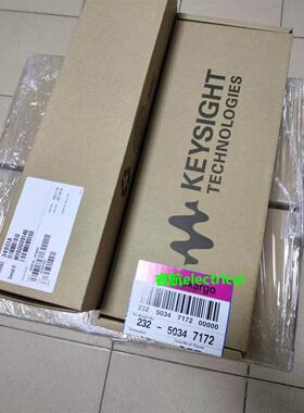 Agilent安捷伦是德34901A数据采集记录仪器温度模块34970A 34972A