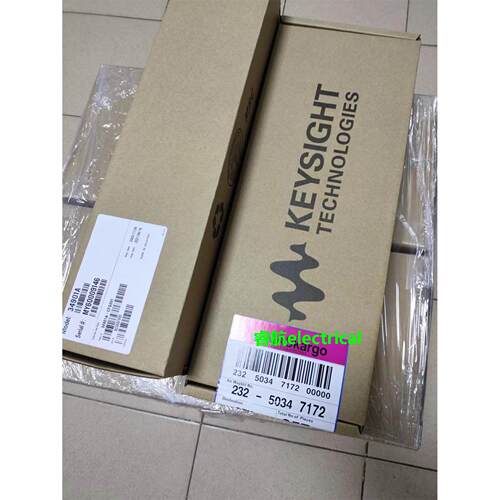 Agilent安捷伦是德34901A数据采集记录仪器温度模块34970A 34972A
