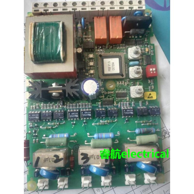 原装ABB软启动器附件 电路板 PSPCB-500/S议价*